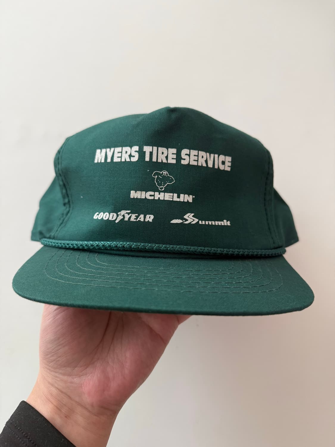 MYERS TIRE SERVICE 빈티지 트러커 캡 상품이미지1