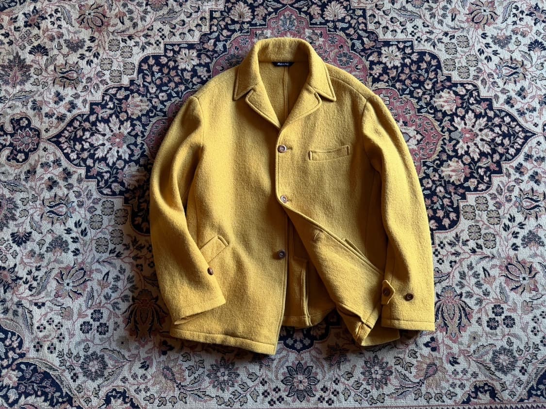 아카미네 워크자켓 남성100 상품이미지10