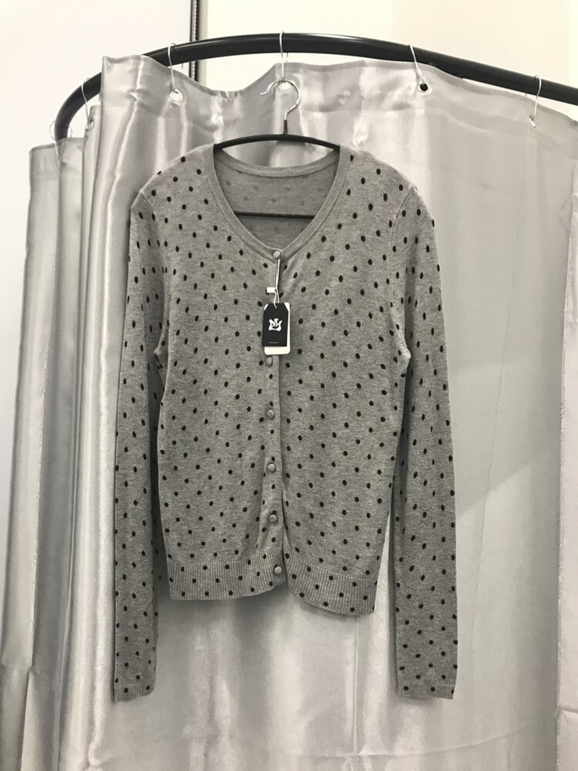 Jpn Dotted Cardigans 상품이미지4