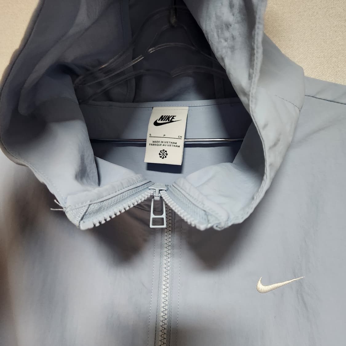 24년 나이키 에브리씽 우븐 바람막이 자켓 S 상품이미지4