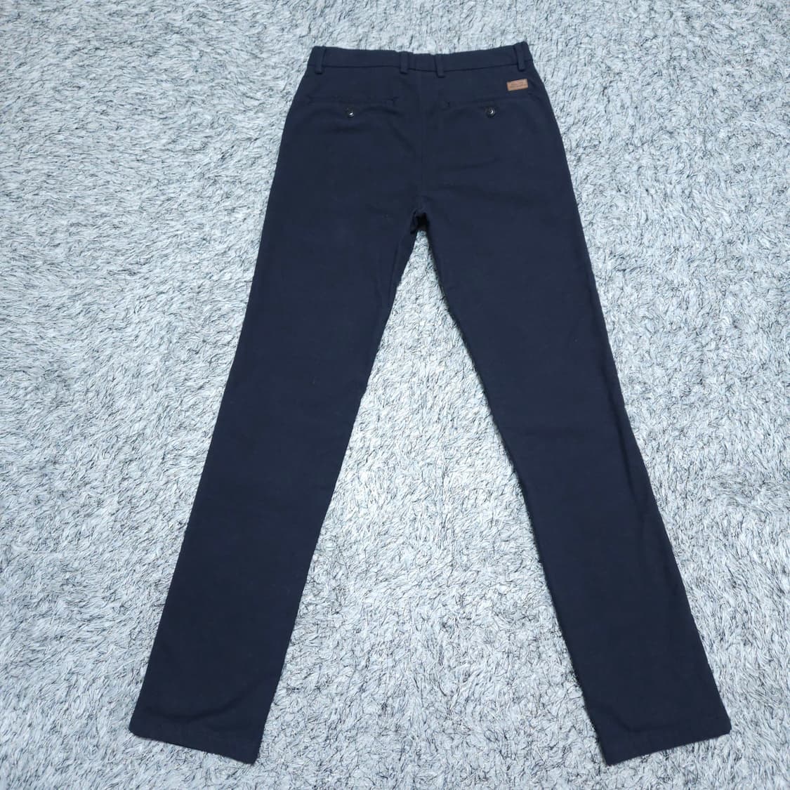 헤지스) 28(78) 남자 레귤러핏 기모면바지 / 왕눈이샵 상품이미지5