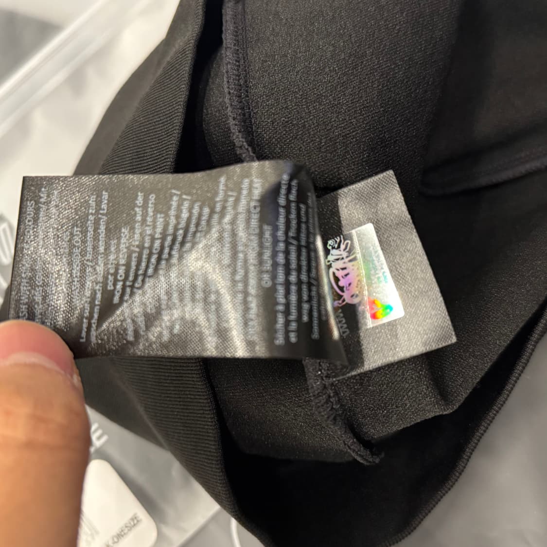 Synaworld 시나월드 스컬캡 비니 상품이미지2