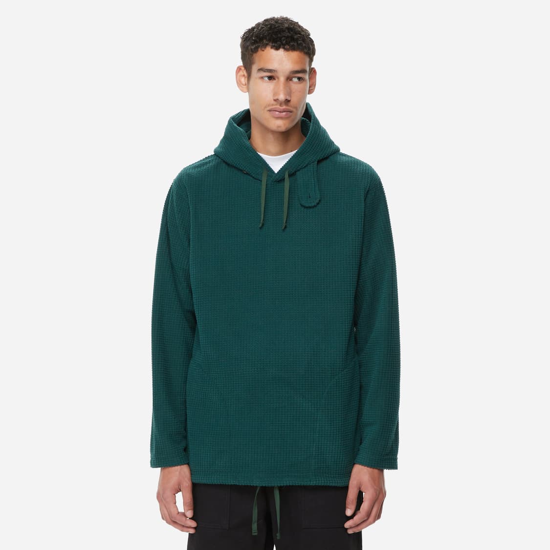 Waffle Long Sleeve Hoodie 상품이미지8