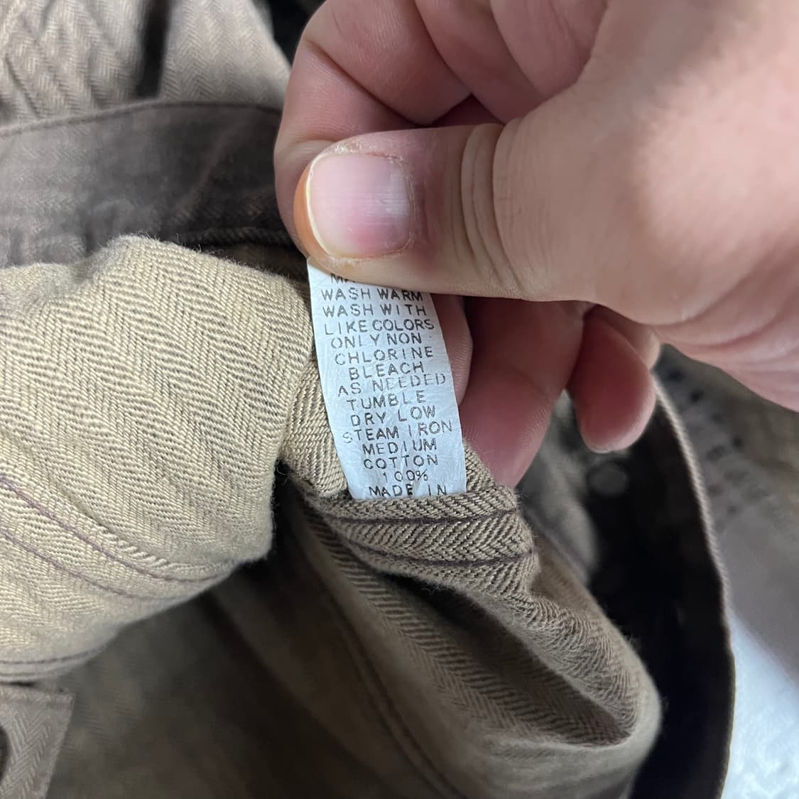 [FULLCOUNT] 풀카운트 2290 3rd 데님 트러커자켓 상품이미지7