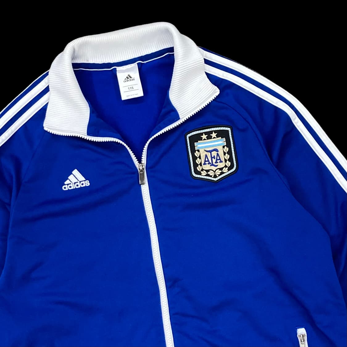 아디다스 아르헨티나 삼선 트랙탑 져지 상품이미지2