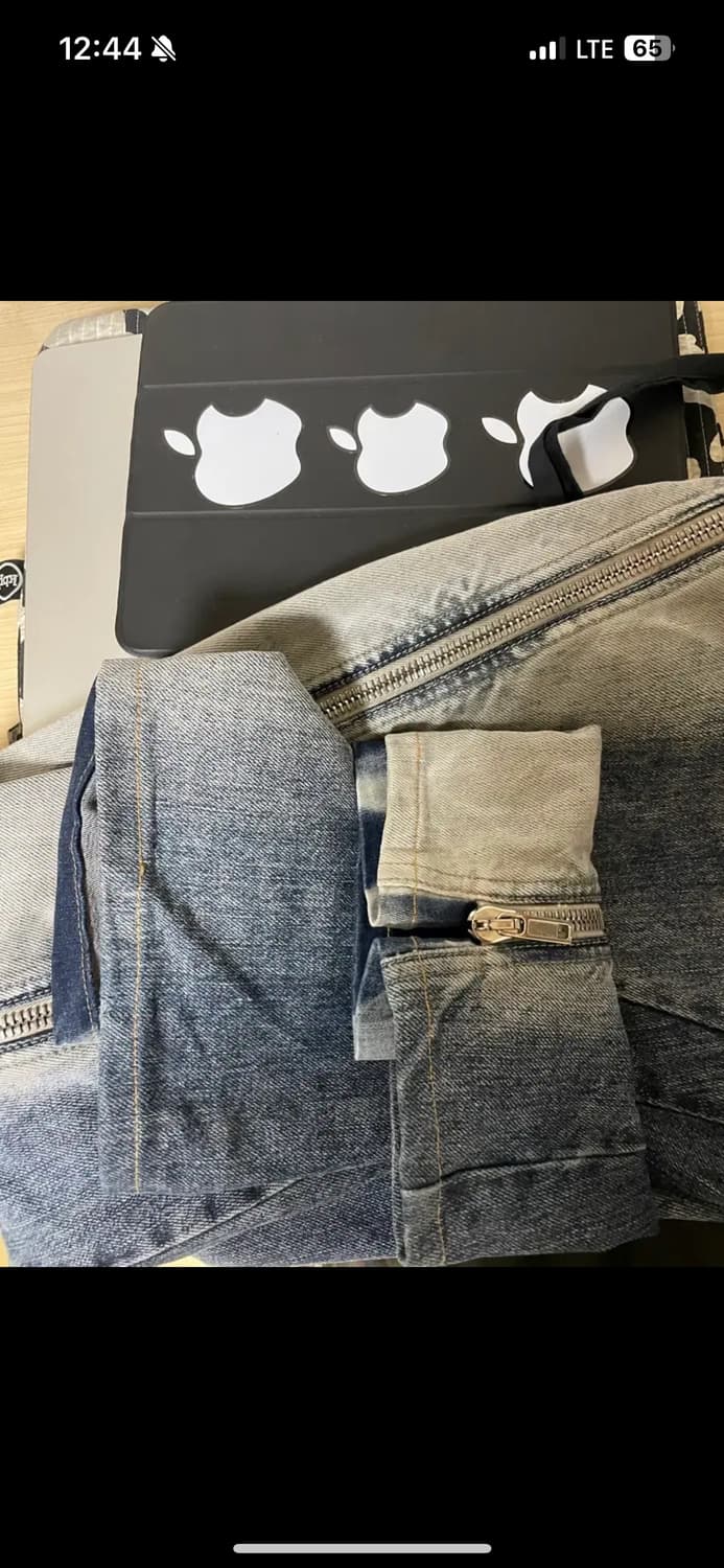 [30] 릭오웬스 볼란 바나나 미네랄 상품이미지5