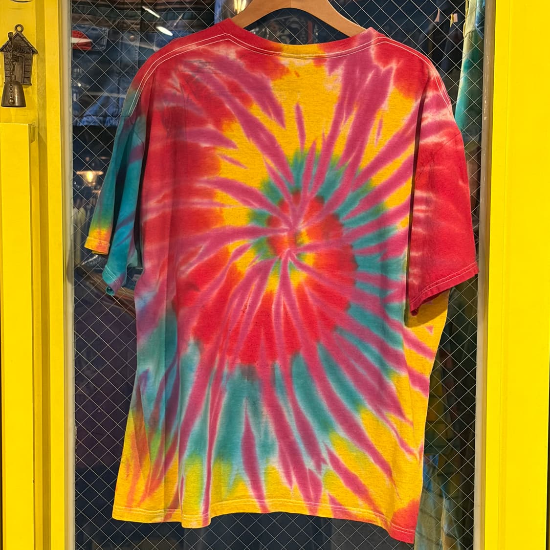 FRUIT OF THE LOOM NIRVANA 락반팔티 상품이미지7