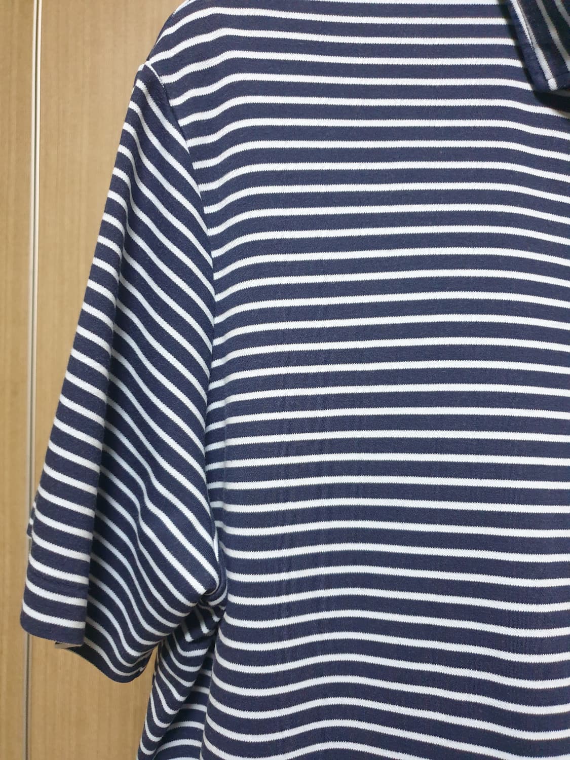 폴로 카라티 코튼 L 상품이미지5