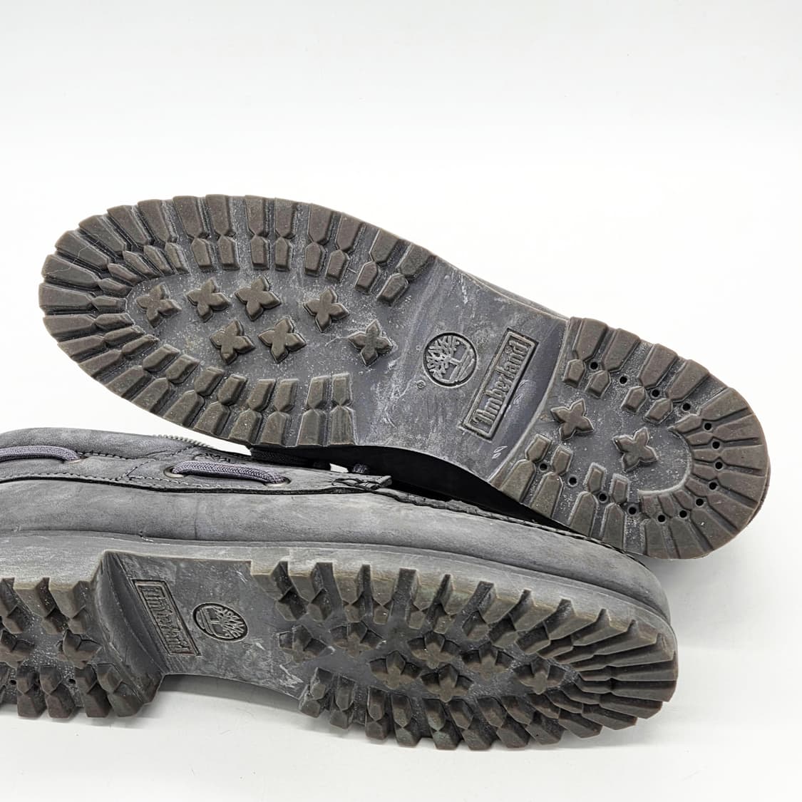 팀버랜드 클래식 3아이 보트슈즈 그레이 (275) 상품이미지3