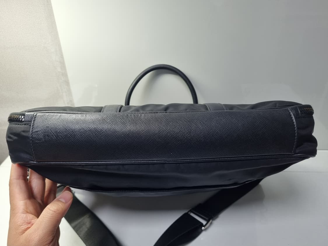 프라다 브리프케이스 서류가방 상품이미지5