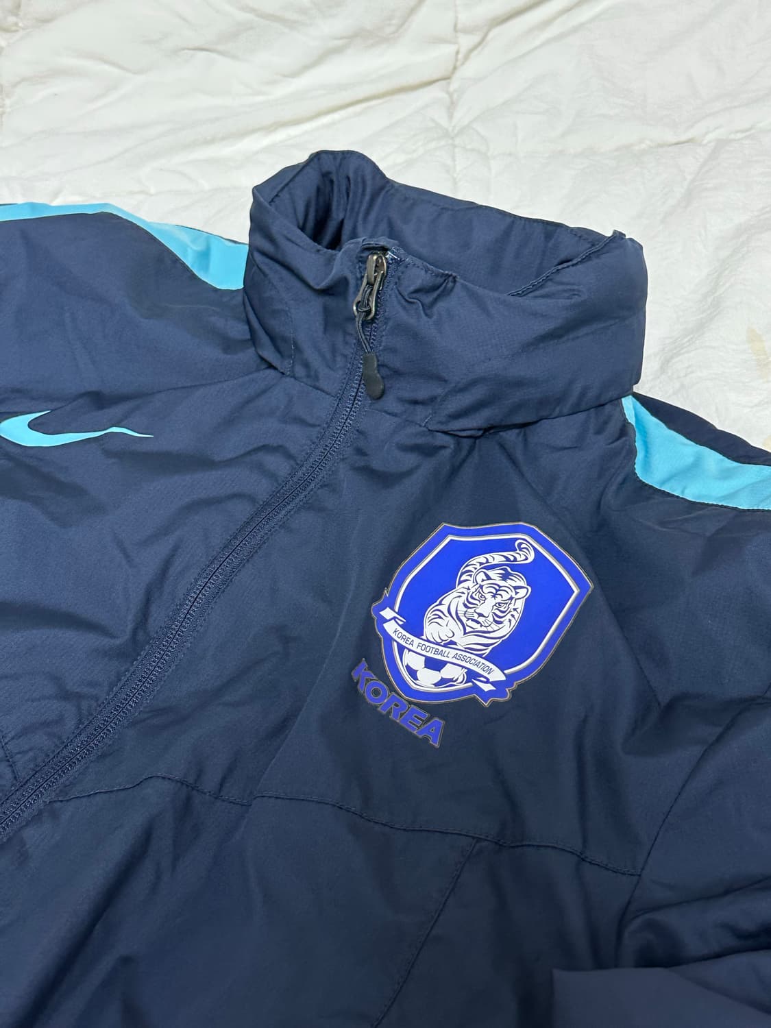 16-17 나이키 국대 바람막이 라지 상품이미지4