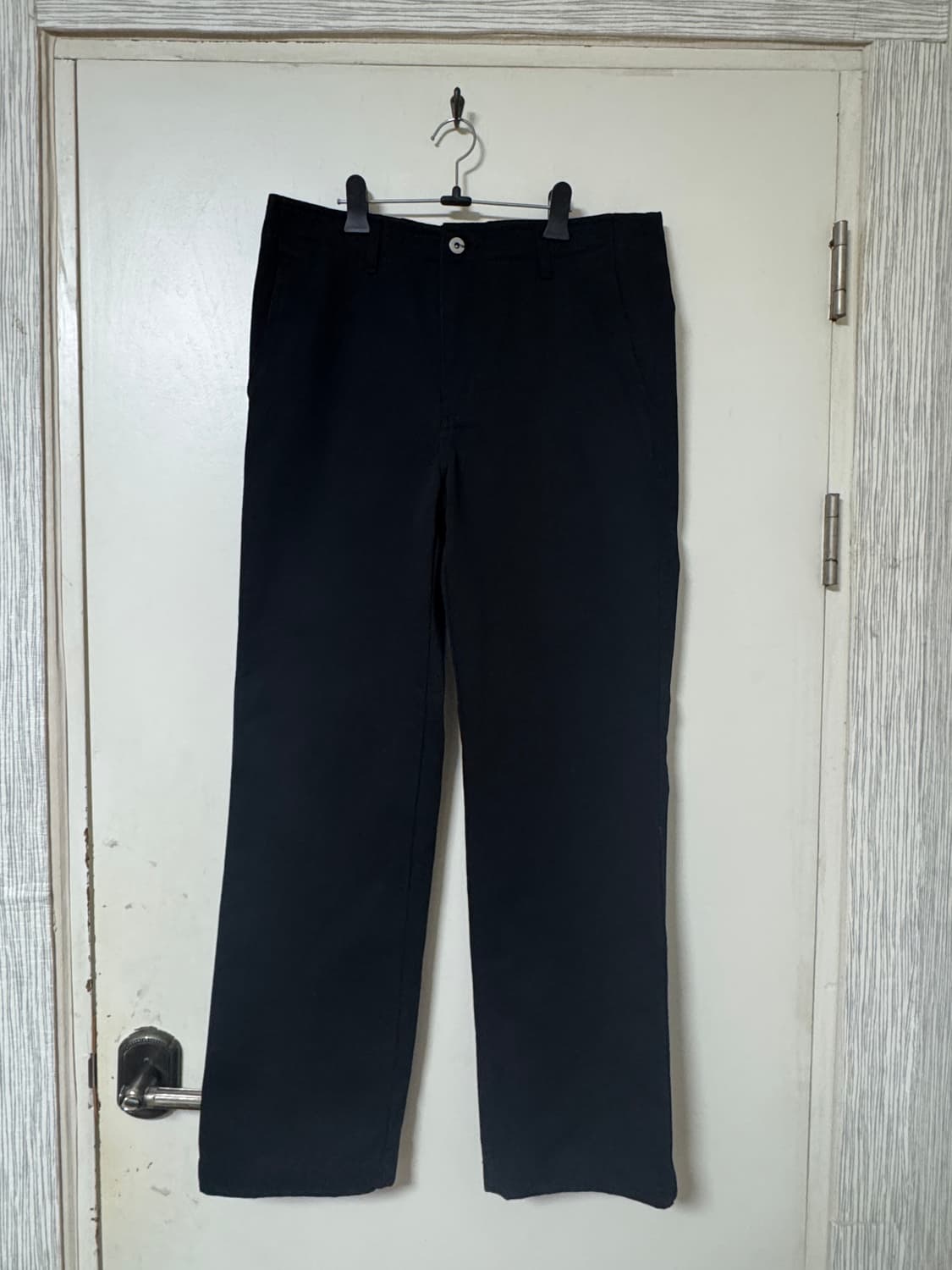 [32] 에이치태 htae 80s WK Black Faded Pants 상품이미지2
