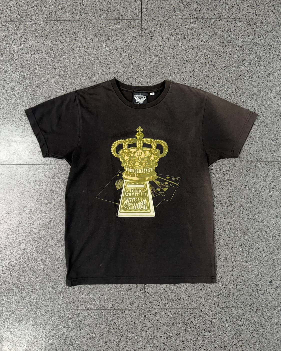 2009 porno graviitii tour tee 상품이미지1