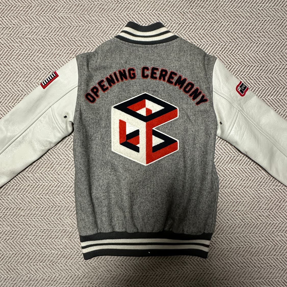 OPENING CEREMONY varsity jacket 상품이미지2