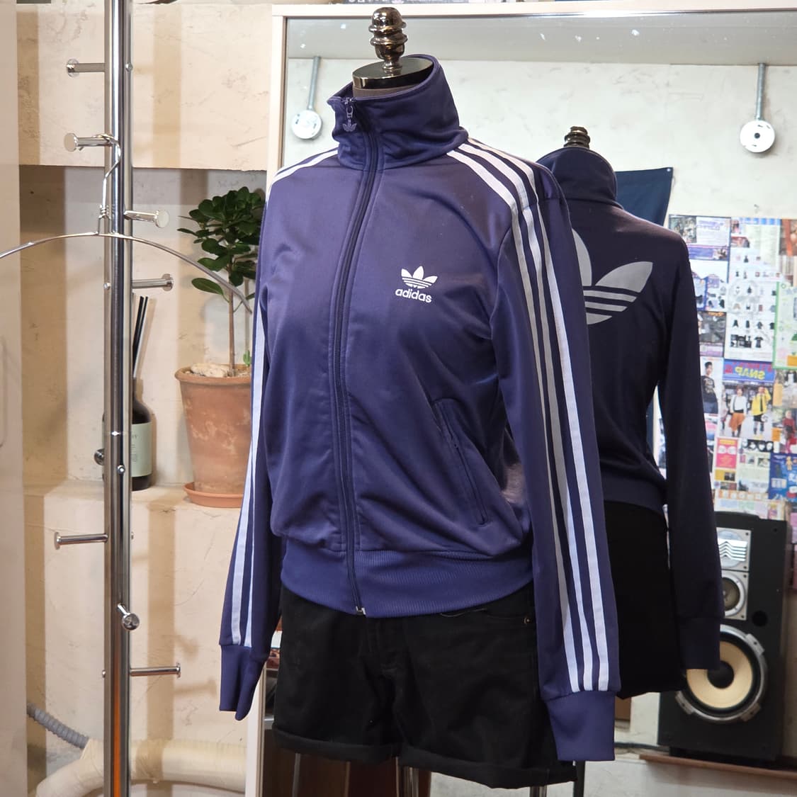 아이다스 파이어버드 퍼플 져지 상품이미지2