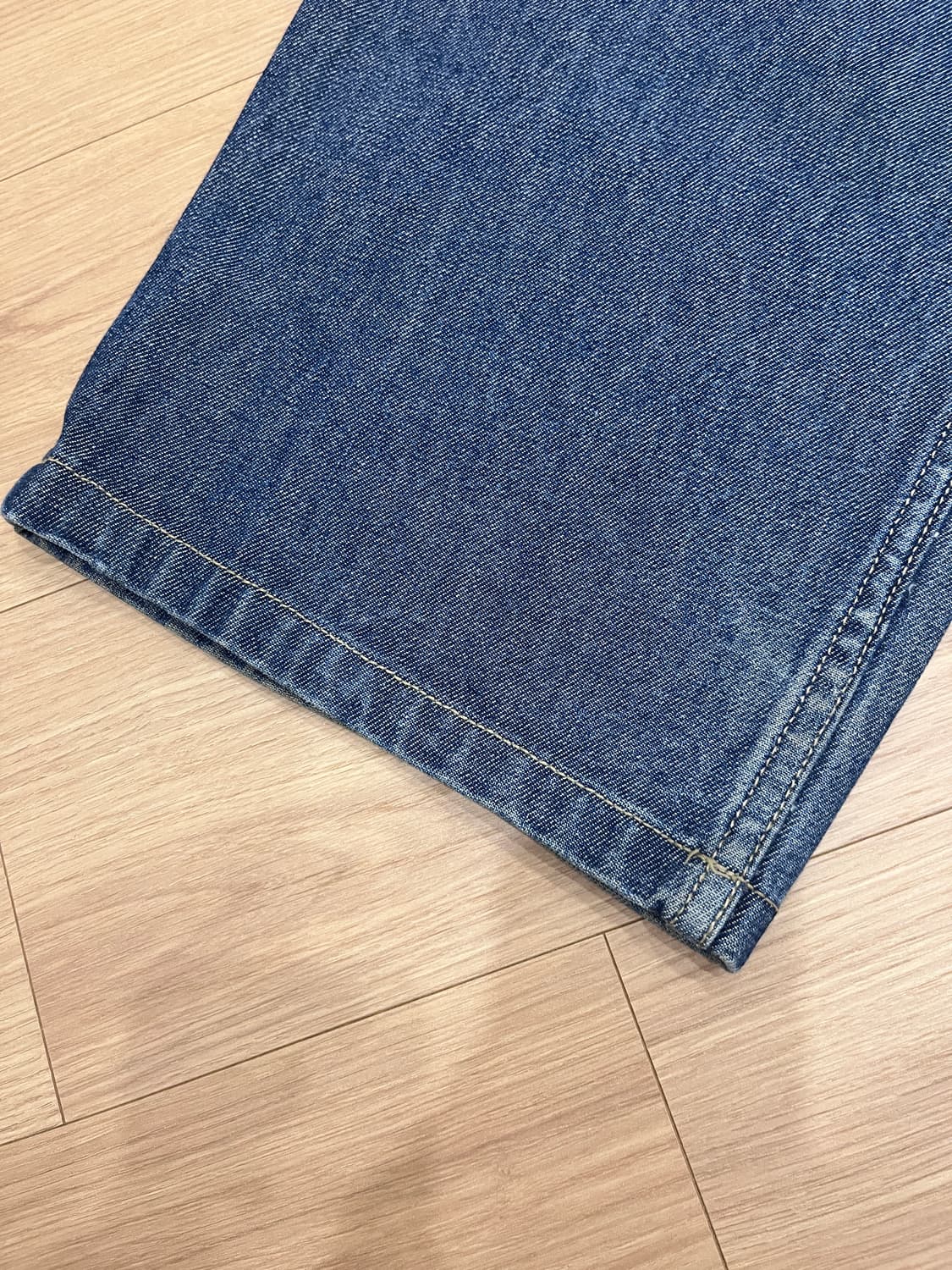 SEON JOHN Loose Denim Pants 상품이미지7