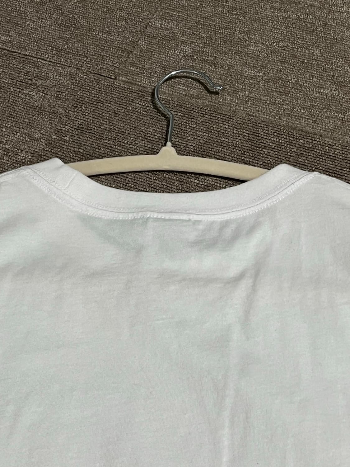 더콜디스트모먼트 TCM blur logo T 상품이미지7