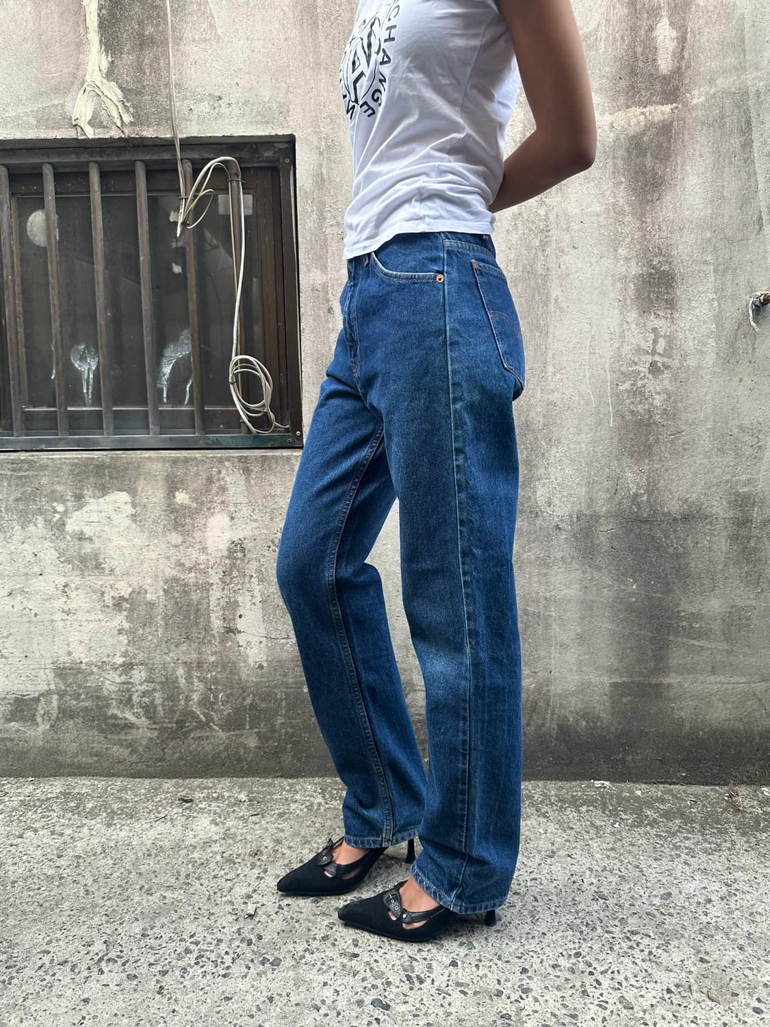 90s USA 리바이스 505 상품이미지2