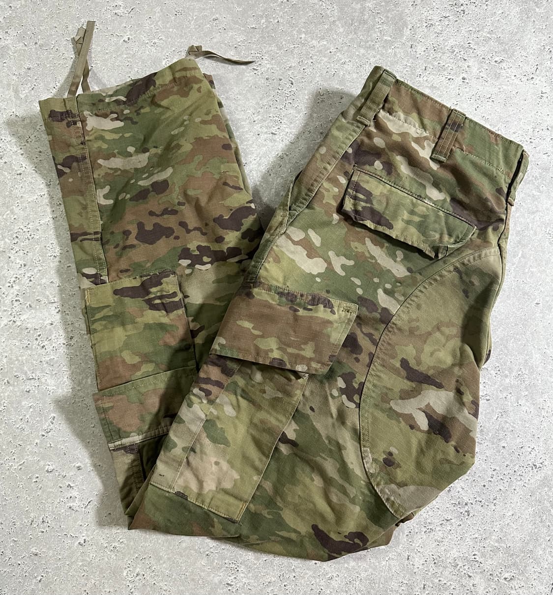 USA US ARMY 멀티캠 트라우저 /714 상품이미지1