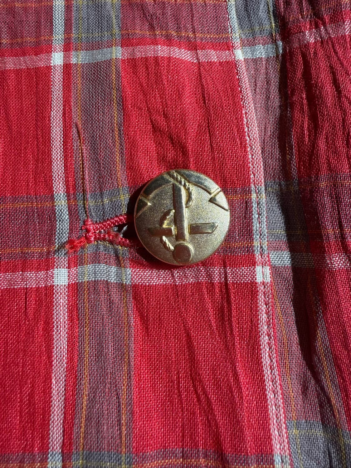 miss Chloe 린넨 혼방 자켓 (Made In Japan) 상품이미지7