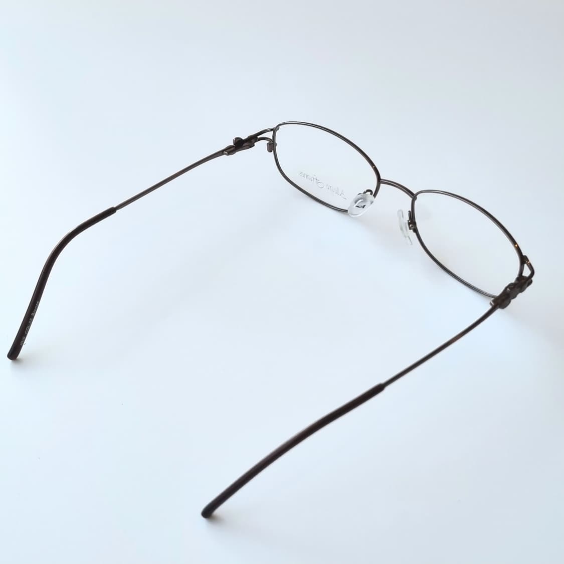 데드스탁 빈티지 긱시크 오발 안경테  610 상품이미지6