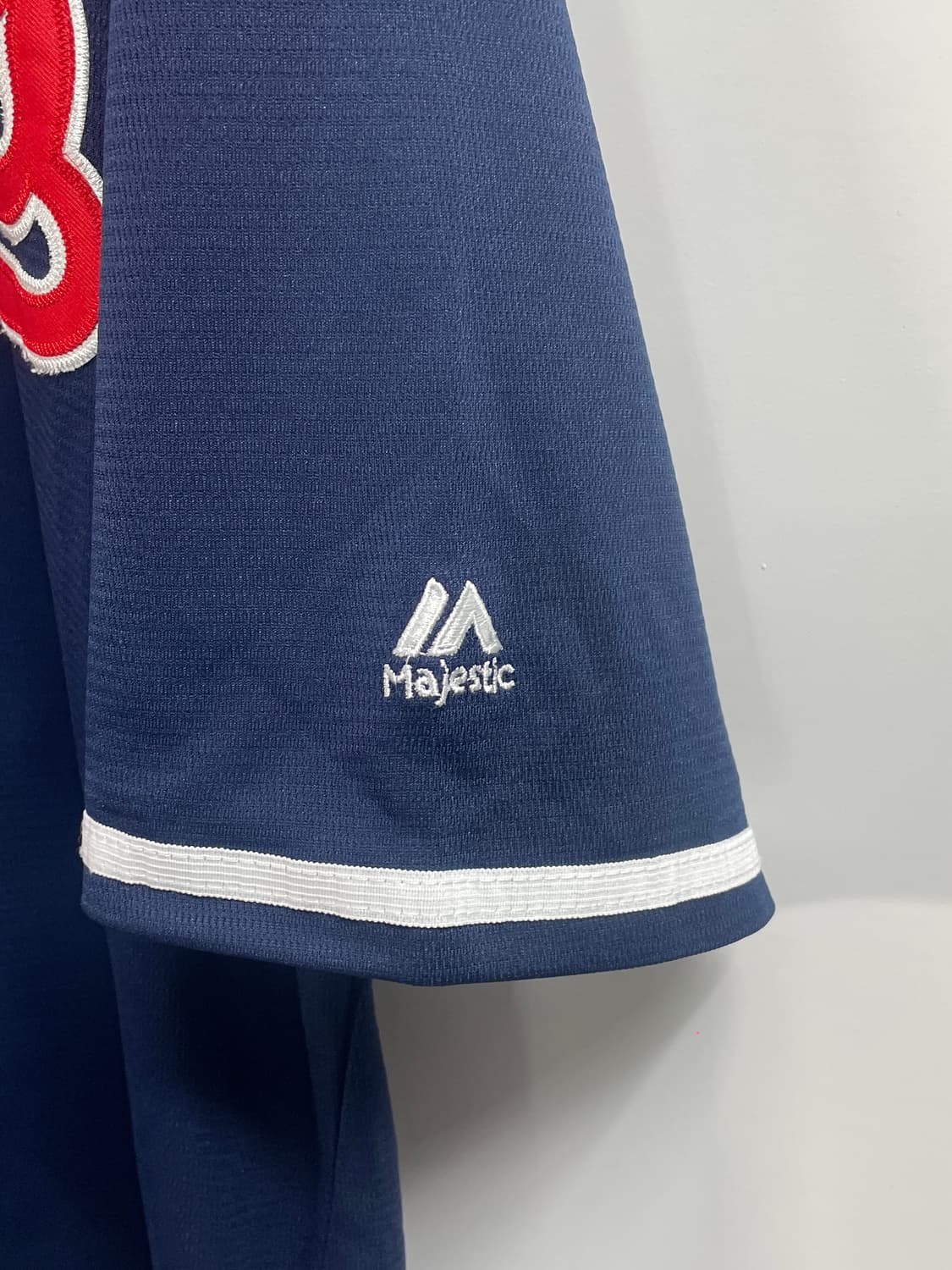 마제스틱 인디아나 베이스볼 져지 (on.206) 상품이미지6