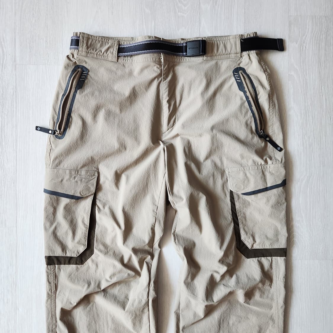 콜롬비아 티타늄 하이킹 팬츠 상품이미지3