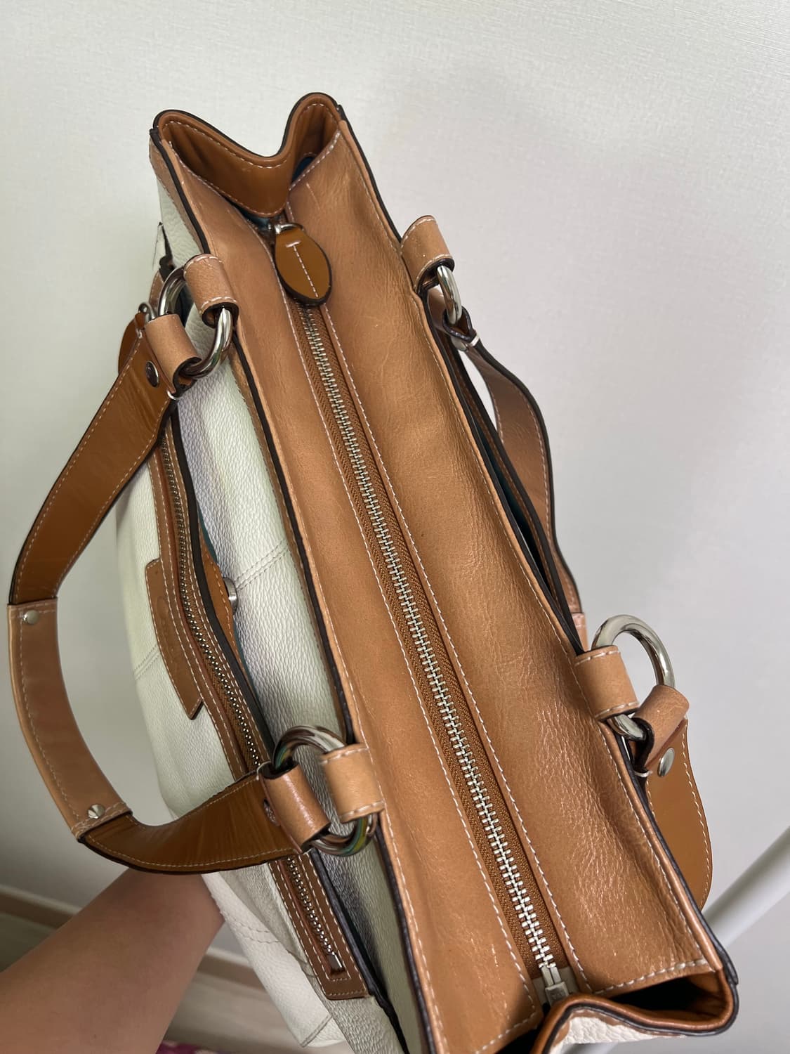 coach 숄더백 상품이미지3