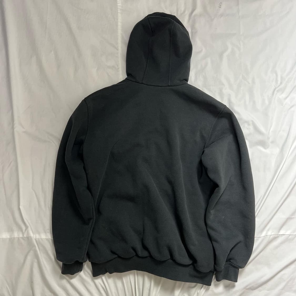 칼하트 써멀 헤비 후드집업 상품이미지2