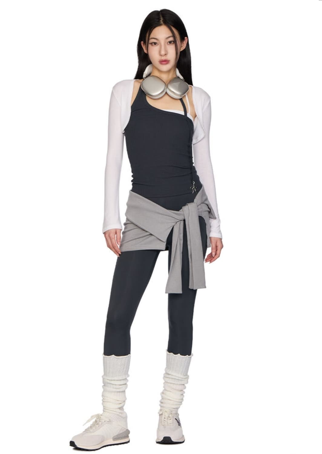 도매택 민소매  상품이미지2