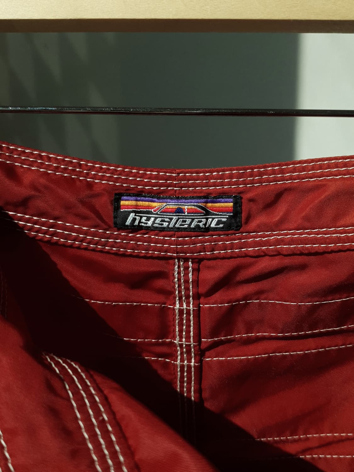 90s Hysteric Glamour Lace-Up Board Short 상품이미지4