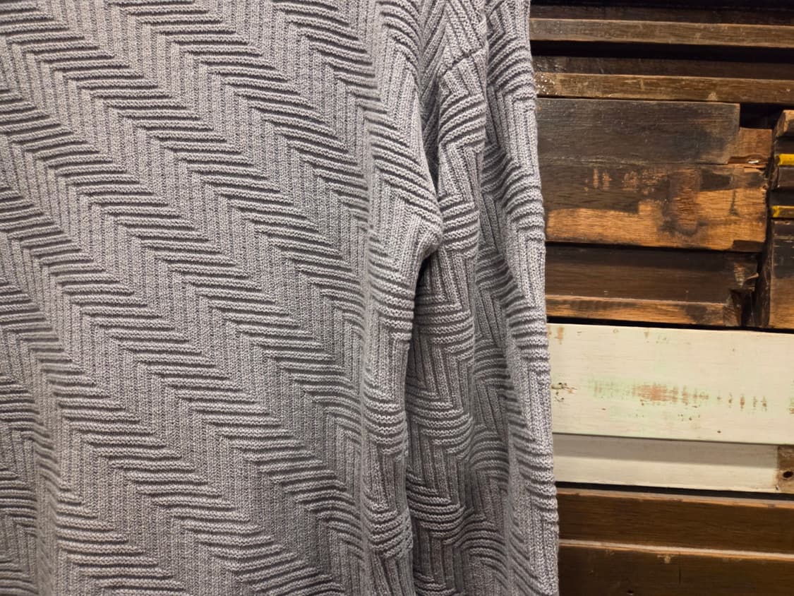 아르마니 꼴레지오니 니트 상품이미지4