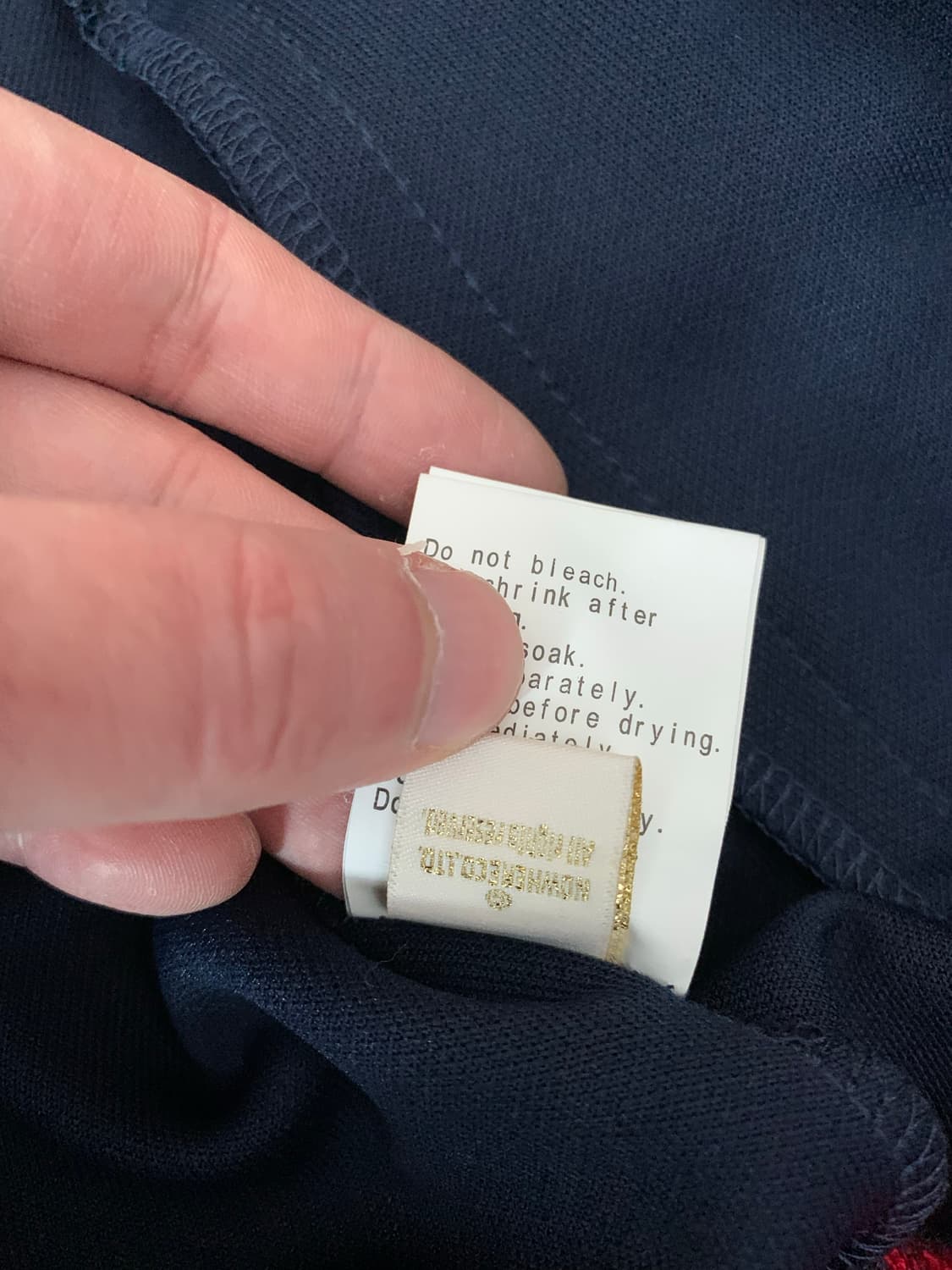 베이프 올드 모델 짚업 상품이미지6