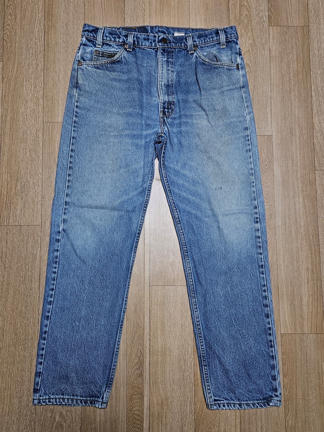 리바이스 505 90s USA 오렌지탭 36/30 상품이미지1