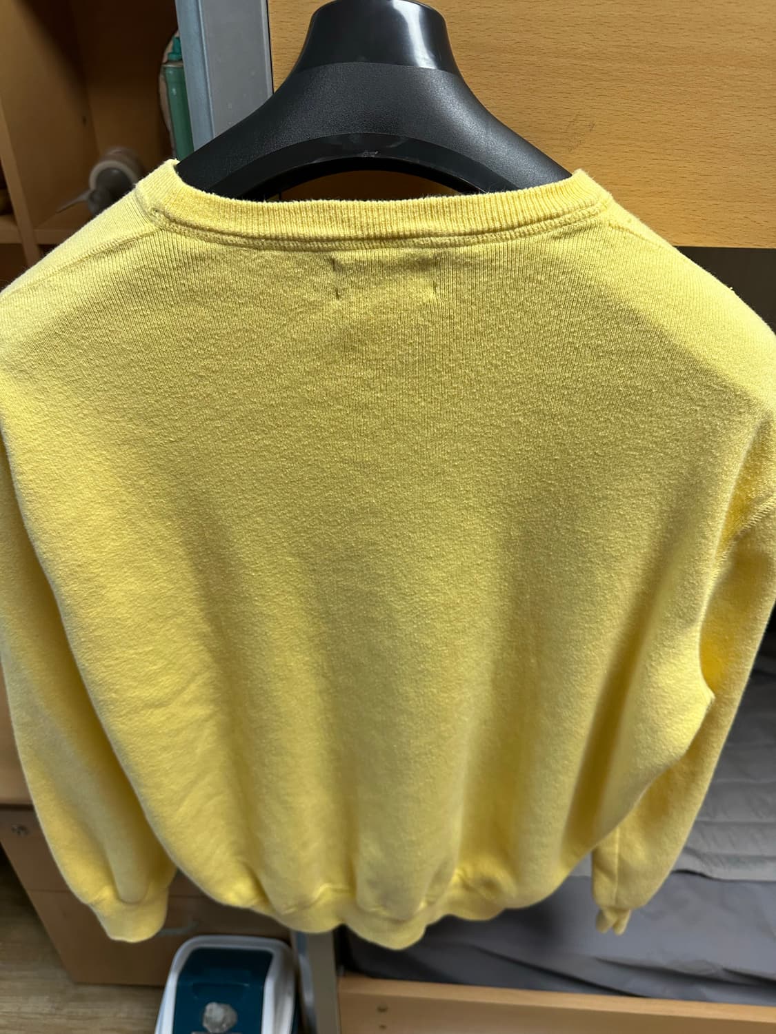 폴로 랄프로렌 옐로우 니트 상품이미지2