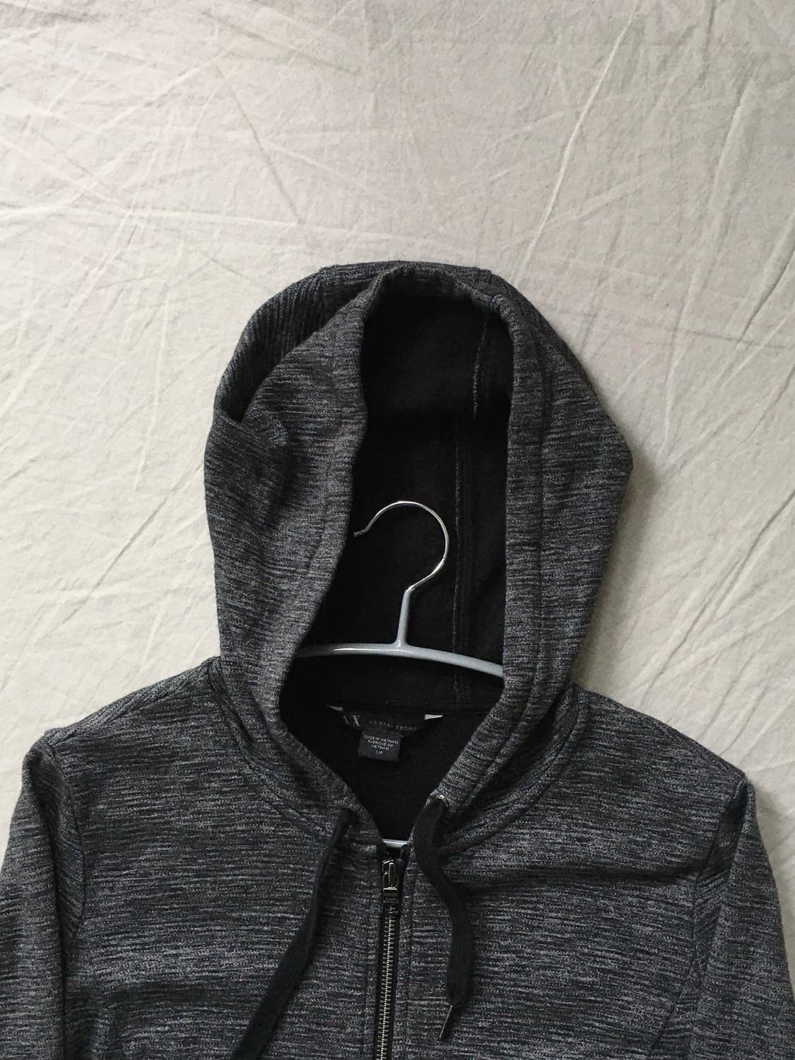 아르마니 익스체인지 후드집업 상품이미지4