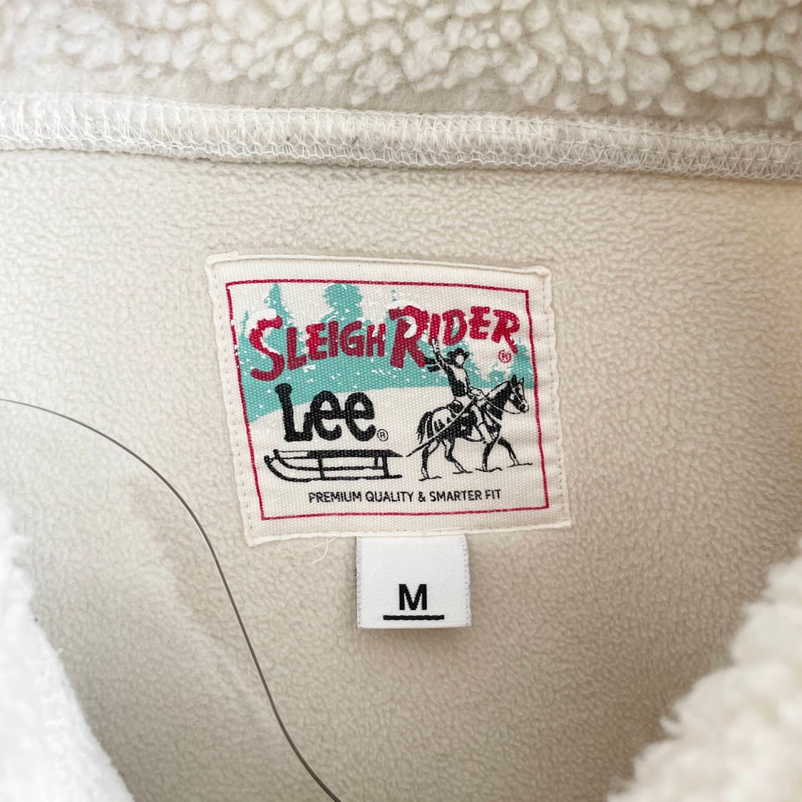 A2 LEE 리 플리스자켓 M사이즈 상품이미지6