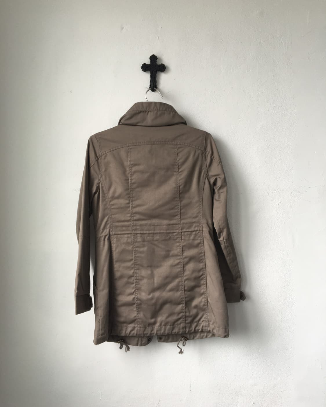 Multi pocket high neck jacket 상품이미지3