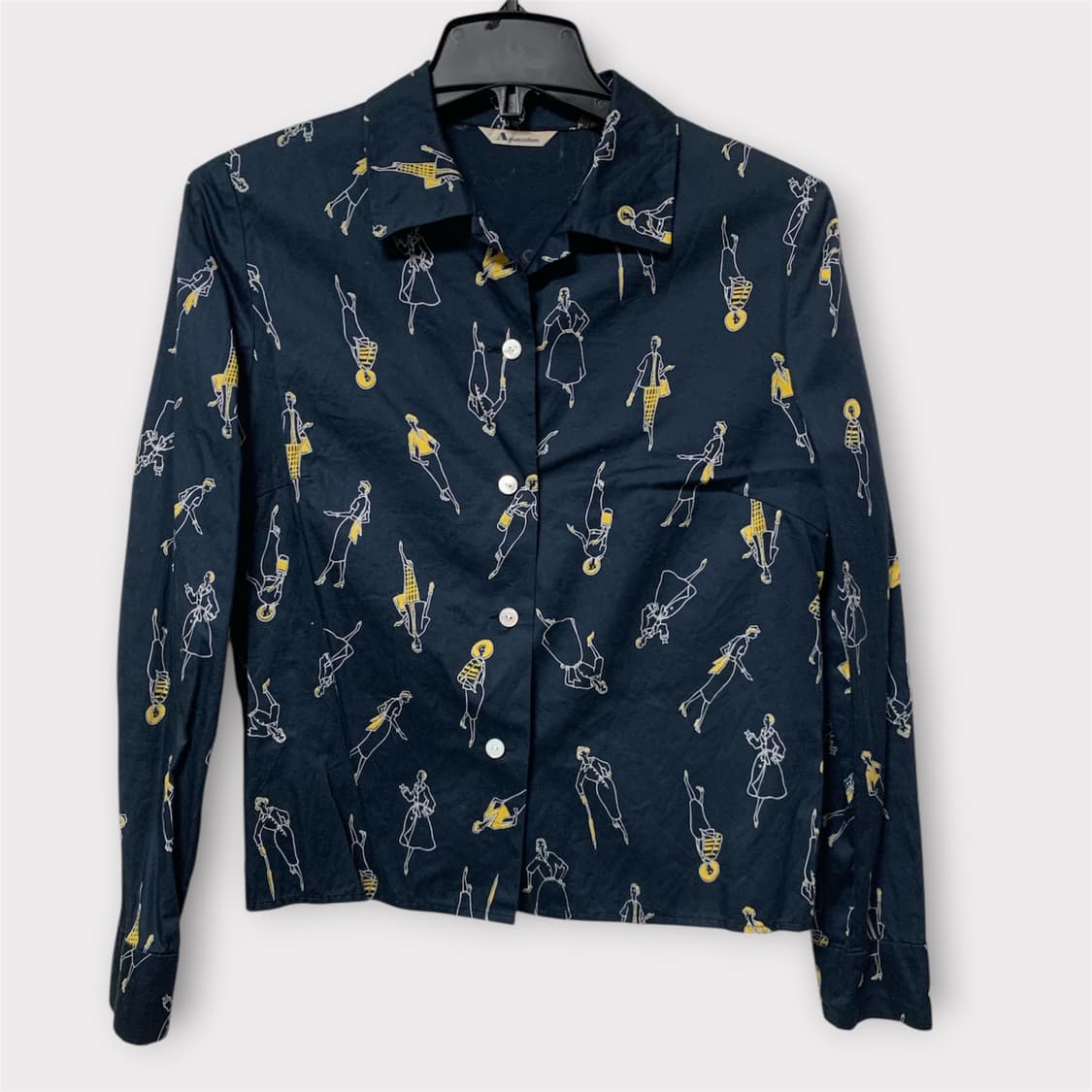 아쿠아스큐텀 아트 셔츠 상품이미지1