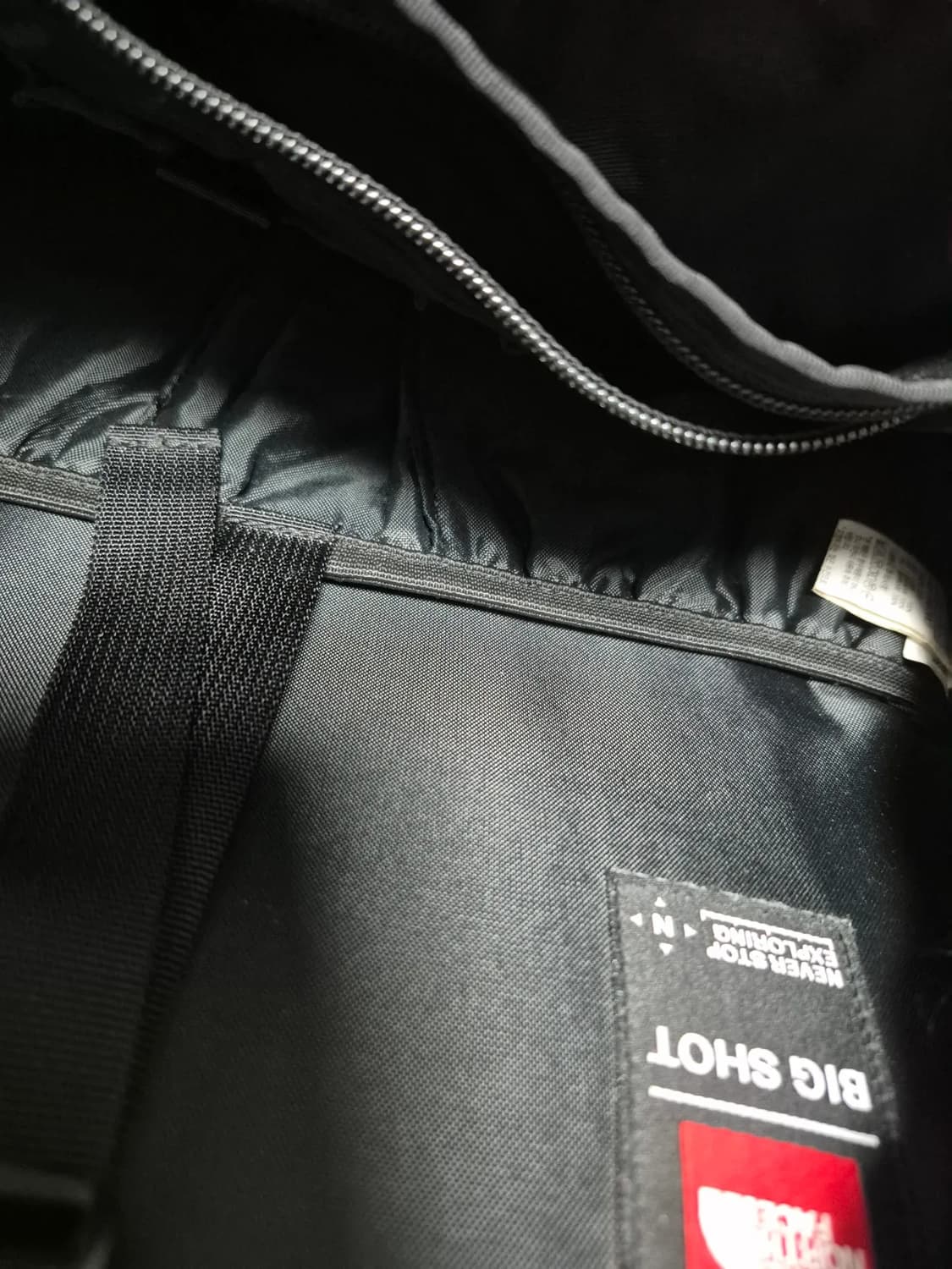 노스페이스 정품 빅샷 배낭 팝니다 30리터 팝니다 상품이미지2