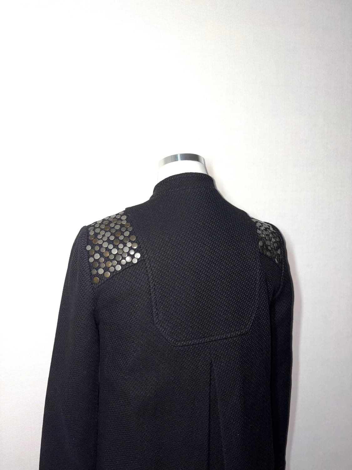 자딕앤볼테르 스터드 나폴레옹 코트 상품이미지4