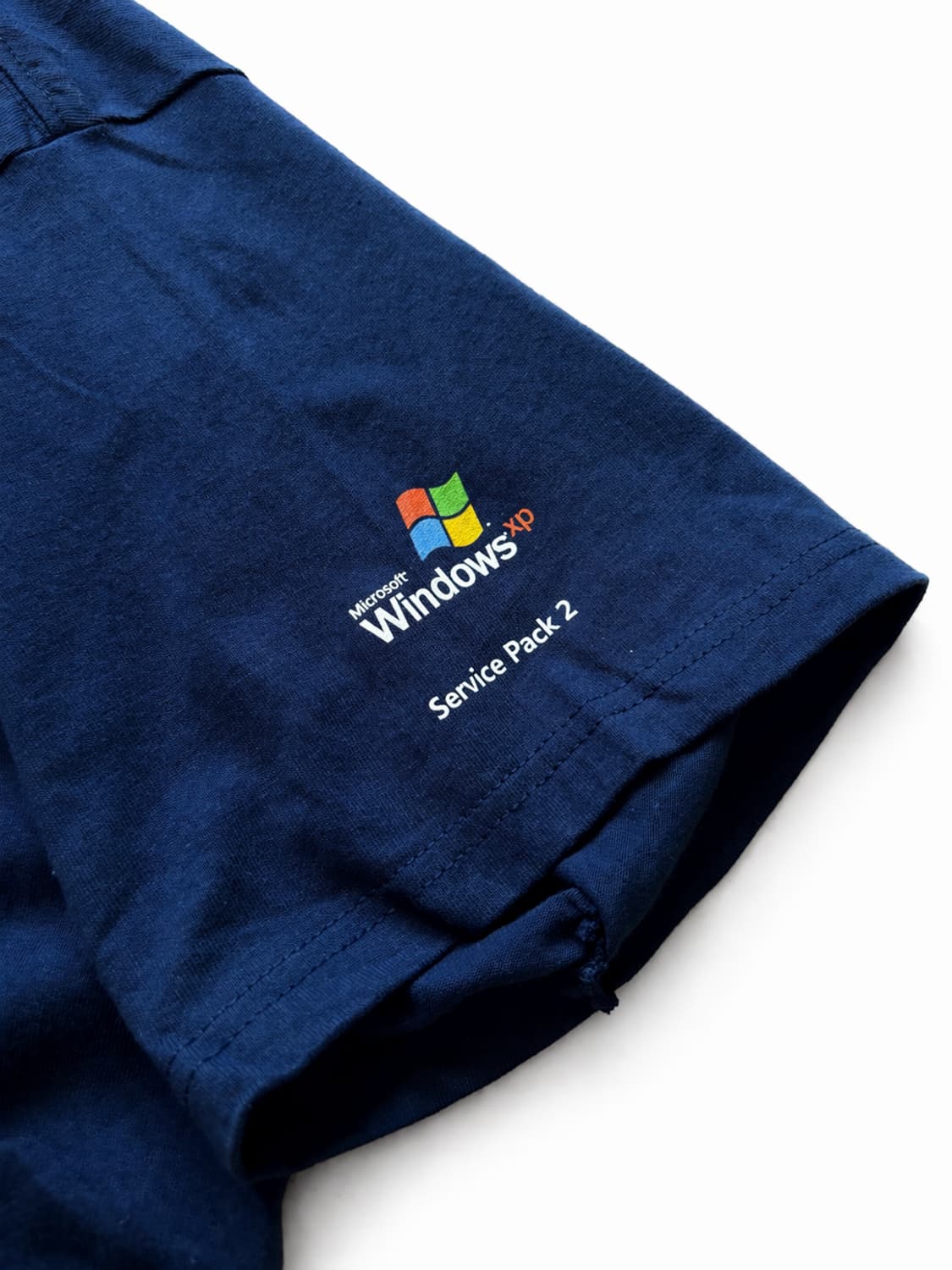 NOS Microsoft Windows XP 프로모 티셔츠 XL 상품이미지7