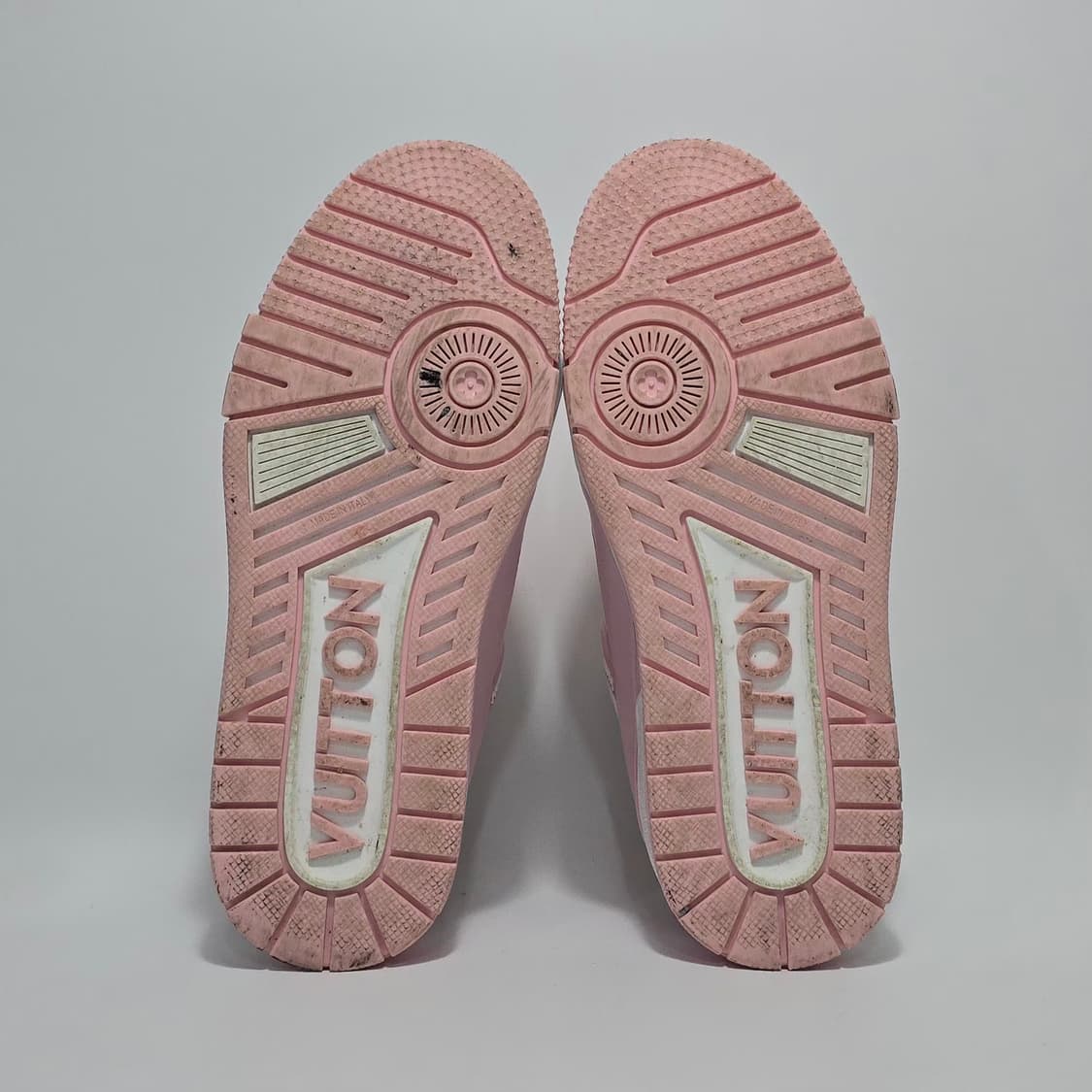 루이비통 LV 트레이너 스니커즈 ( 235 ) 상품이미지7