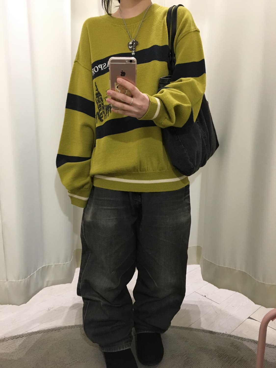 pia sports knit 상품이미지5