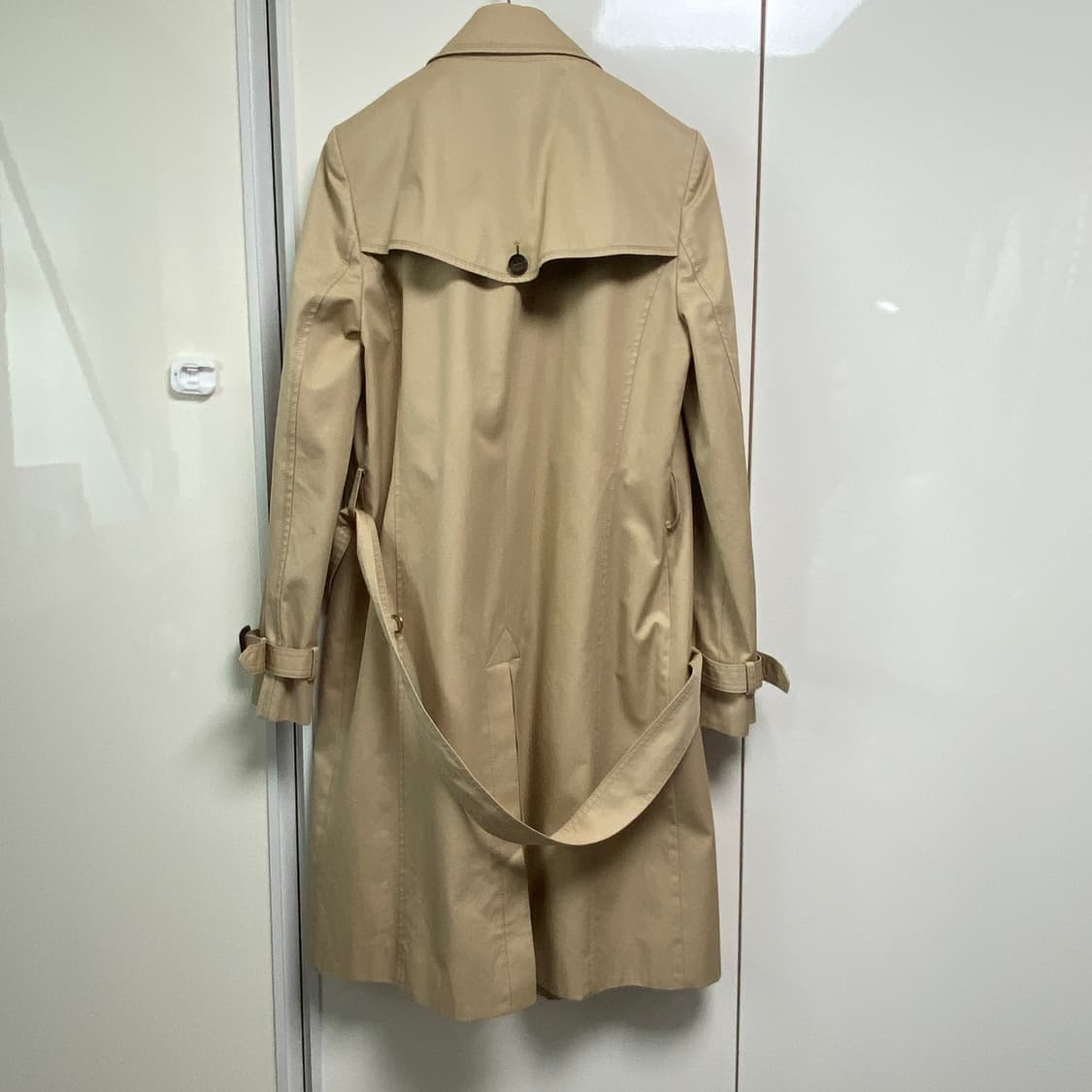 KEITH 트렌치코트 55 상품이미지2