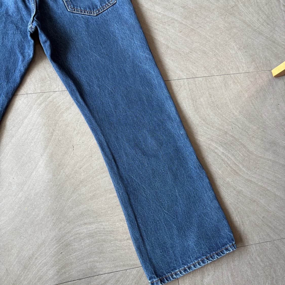 리바이스 517 데님 팬츠 바지 상품이미지9