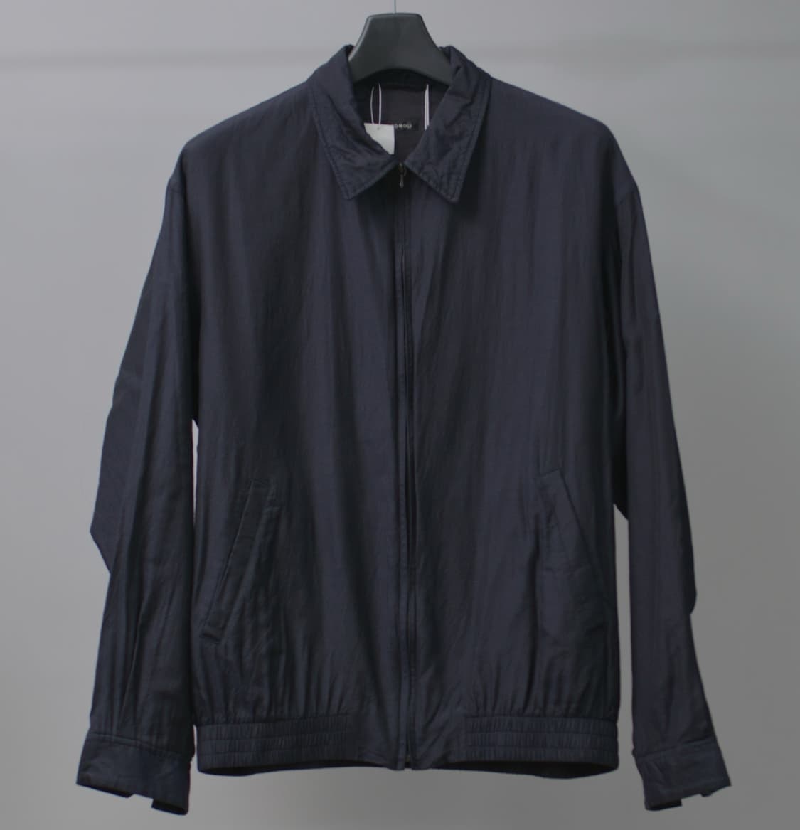 코모리 울실크 스윙탑 네이비 3 상품이미지1