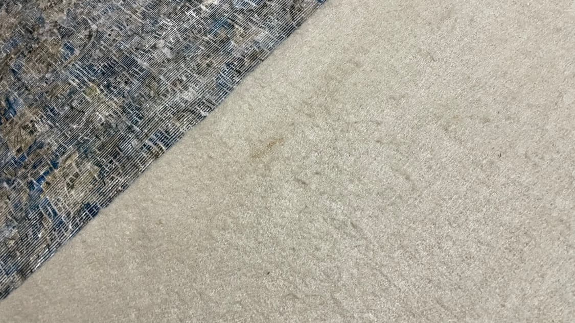 JPN 일본 빈티지 심플 프린지 베이지 컬러 울혼방 머플러 겨울 목도리 상품이미지6