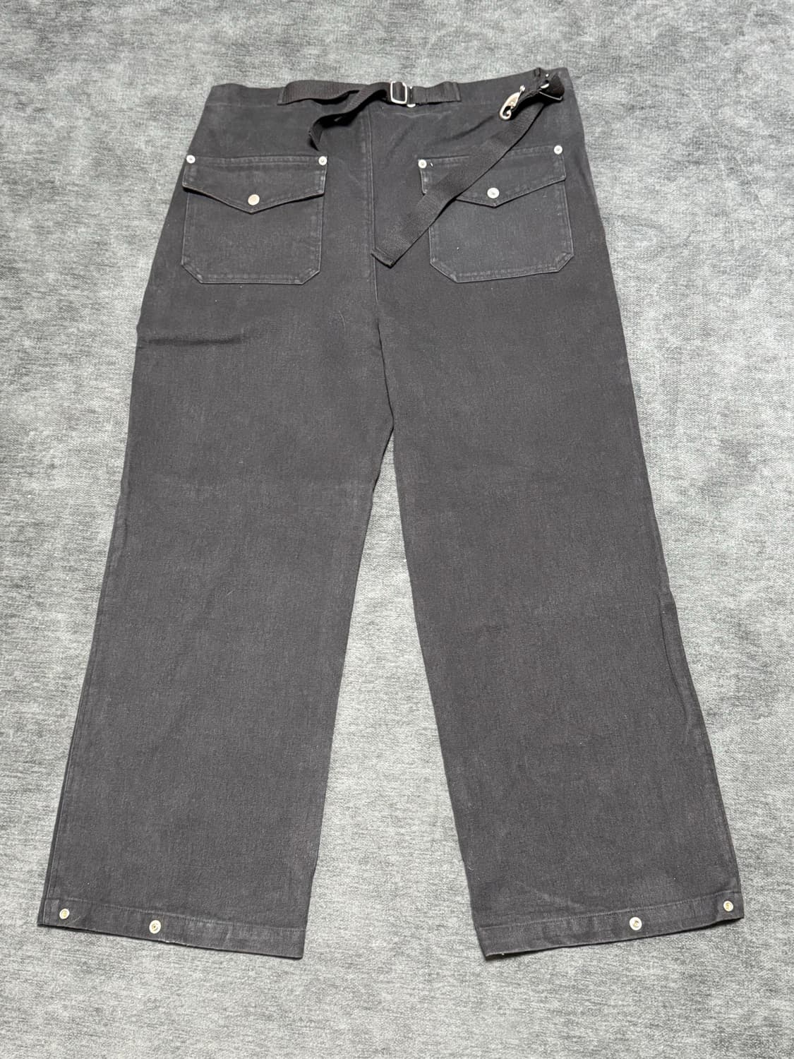 ADJUSTABLE FIREFIGHTER PANTS 상품이미지2