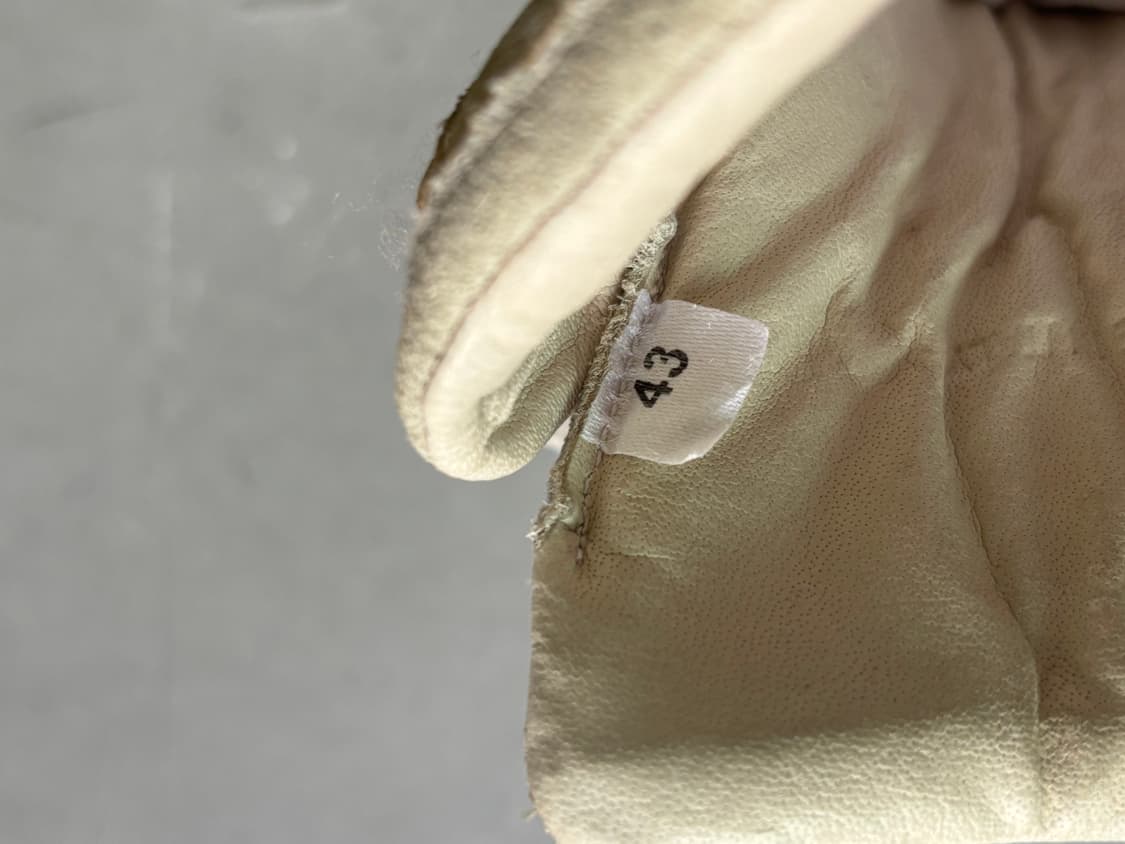 마틴 마르지엘라 골드 크랙업 하이탑  상품이미지8